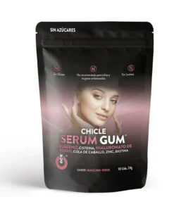 Pastilhas Beauty Serum