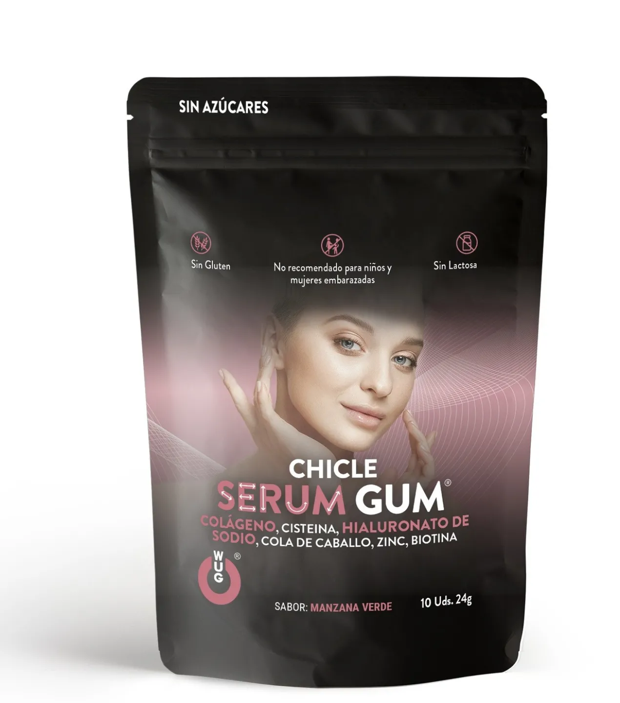 Pastilhas Beauty Serum