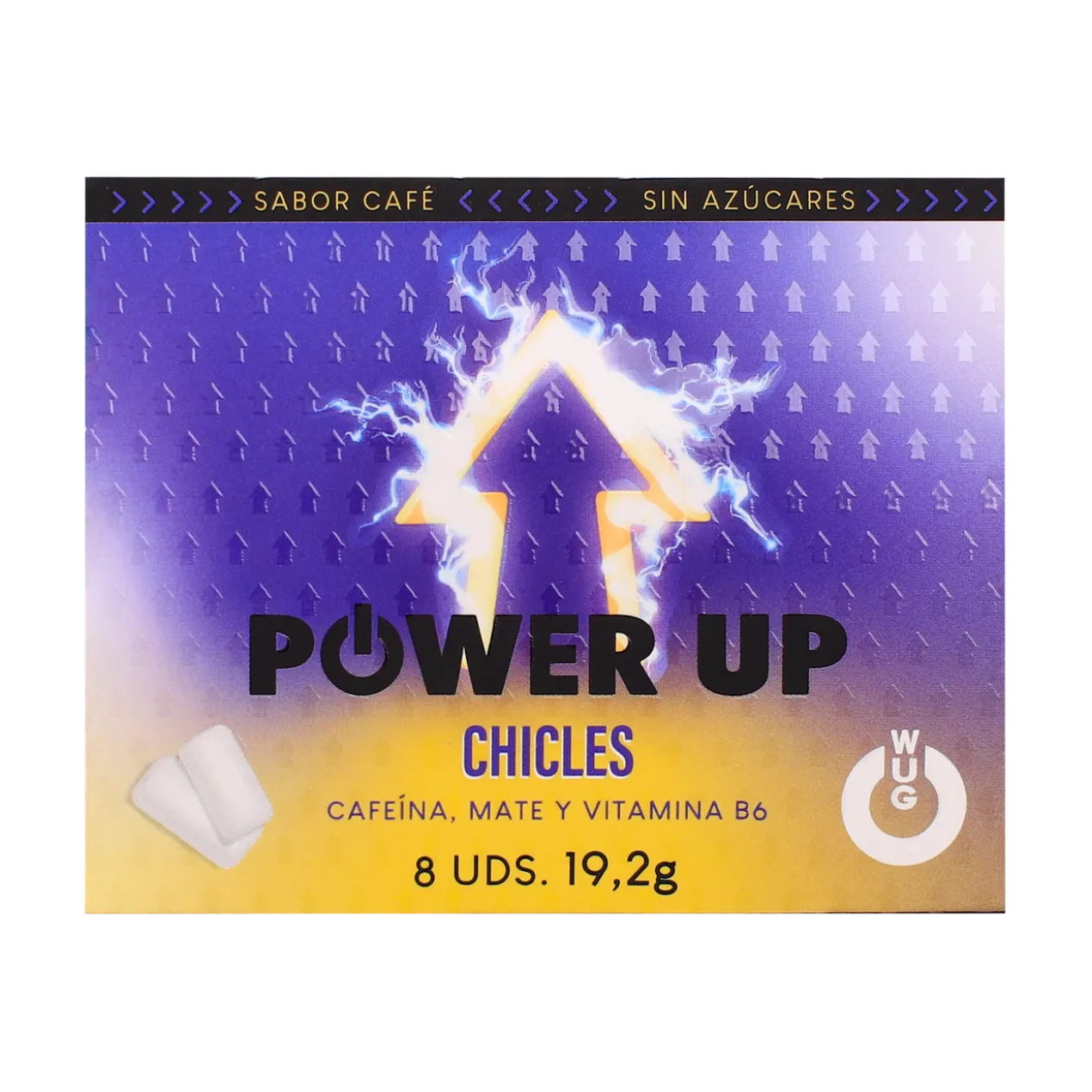 Pastilhas Power Up
