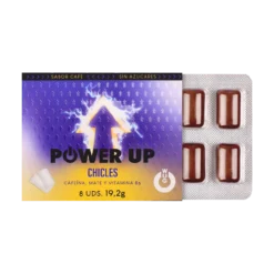 Pastilhas Power Up