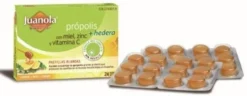 Pastilhas Própolis Hera