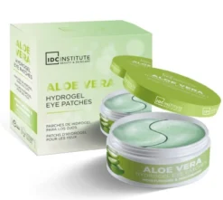 Patches de Olhos Hydrogel Aloe Vera
