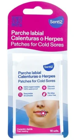 Patches para Herpes Labial