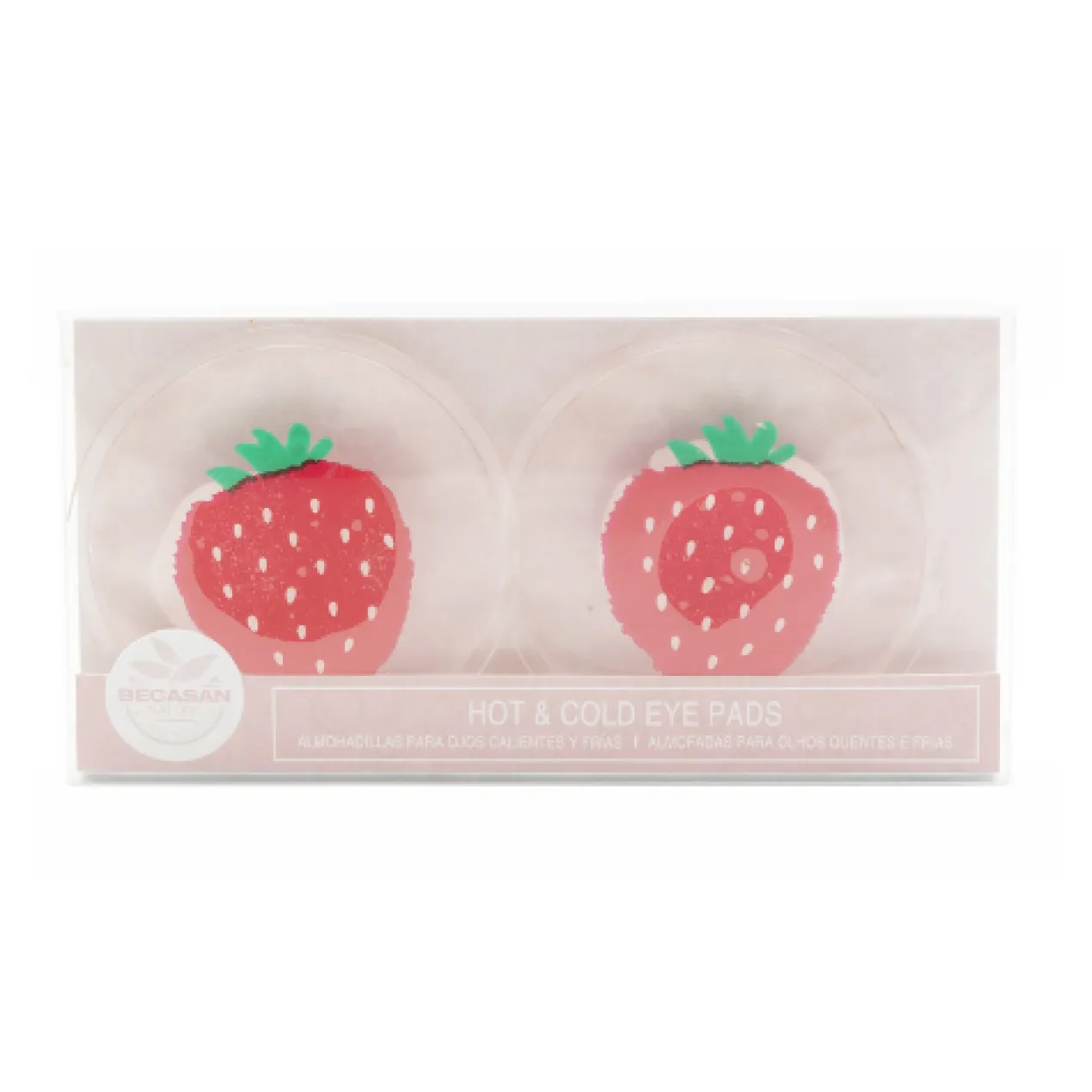 Patches Térmicos para Olhos