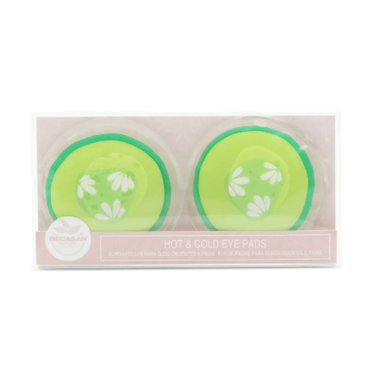 Patches Térmicos para Olhos