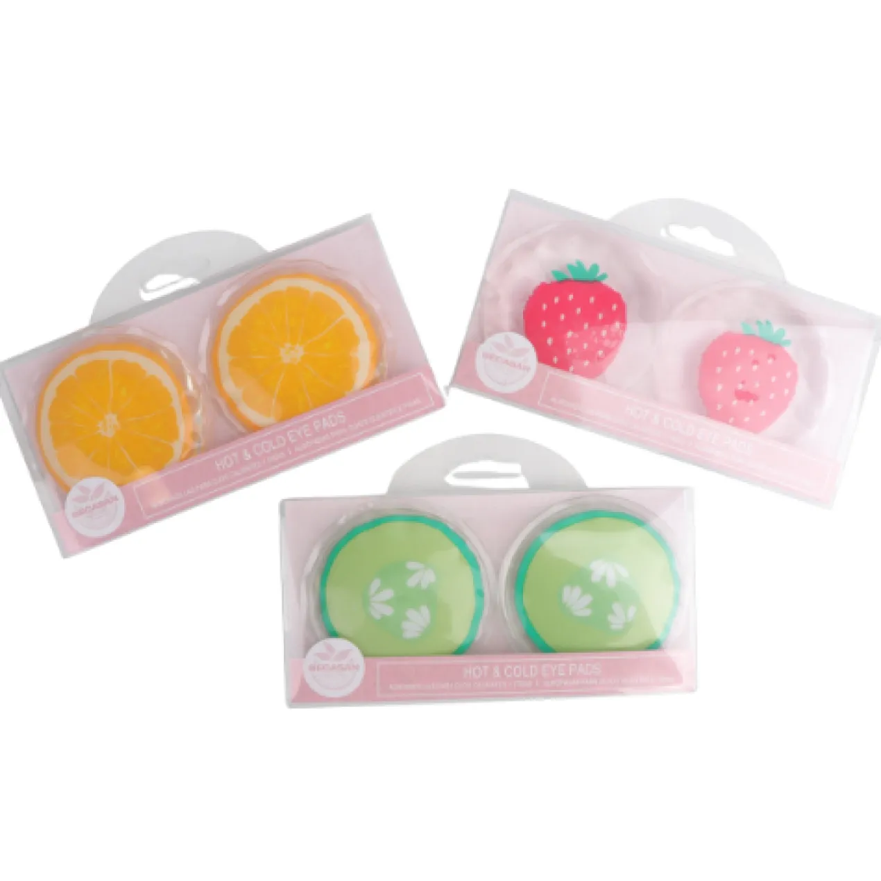 Patches Térmicos para Olhos