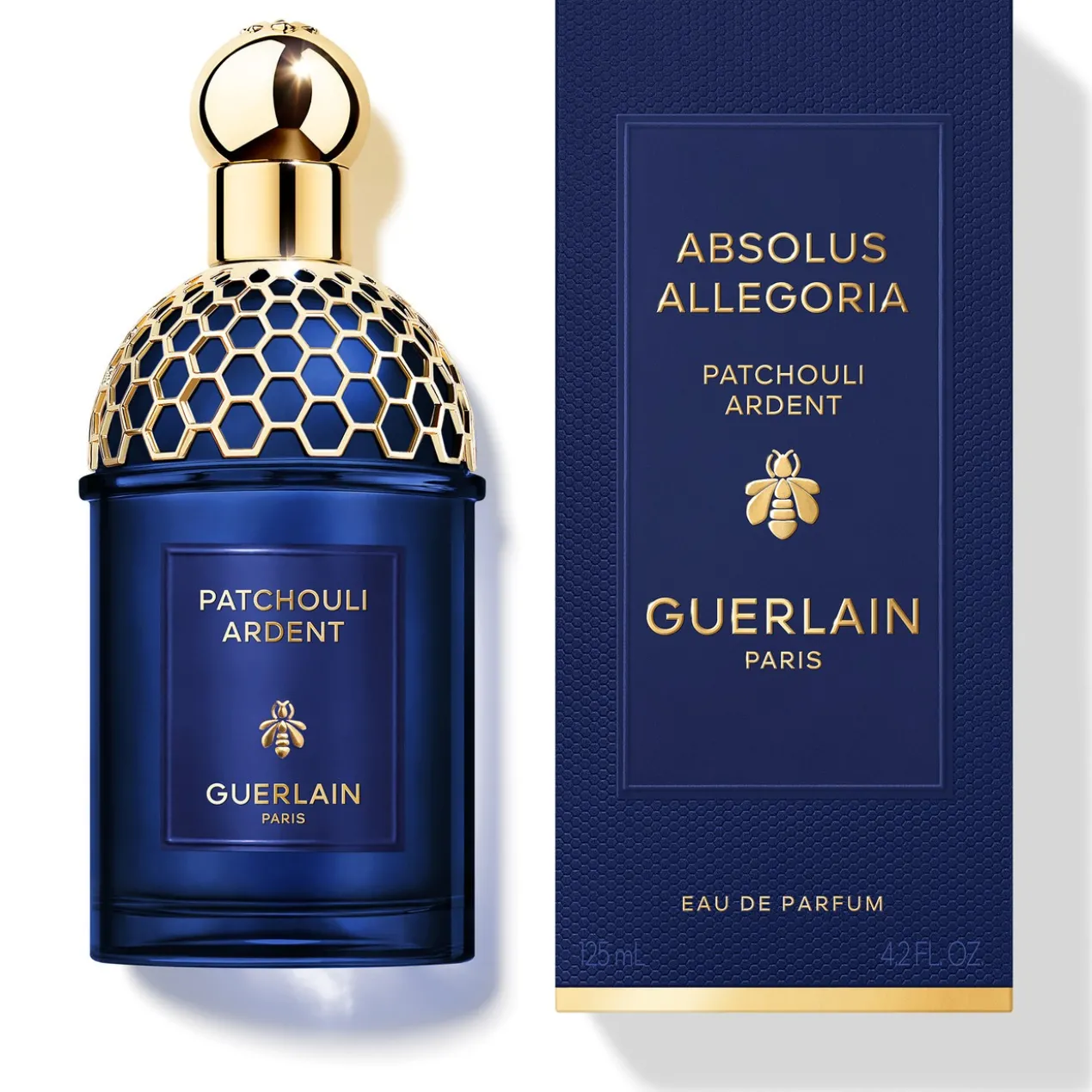 Patchouli Ardent Eau de Parfum