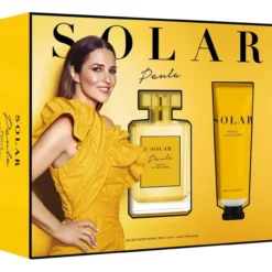 Paula Solar Set EDT + Creme de Mãos