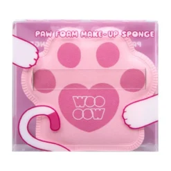 Paw Foam Sponge Esponja de Maquilhagem
