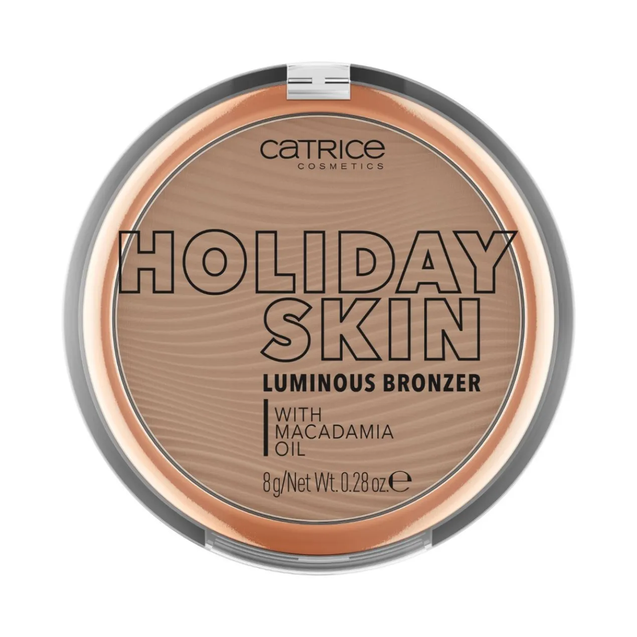 Pó Bronzeador Holiday Skin