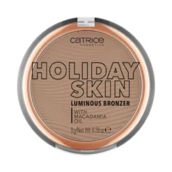 Pó Bronzeador Holiday Skin