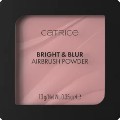 Pó Compacto Bright & Blur Airbrush Powder