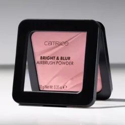 Pó Compacto Bright & Blur Airbrush Powder
