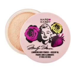 Pó Corporal Iluminador Marilyn Monroe