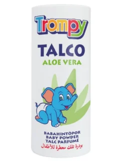 Pó de Talco Aloé Vera