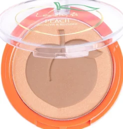 PEACH Duo Bronzeador e Blush