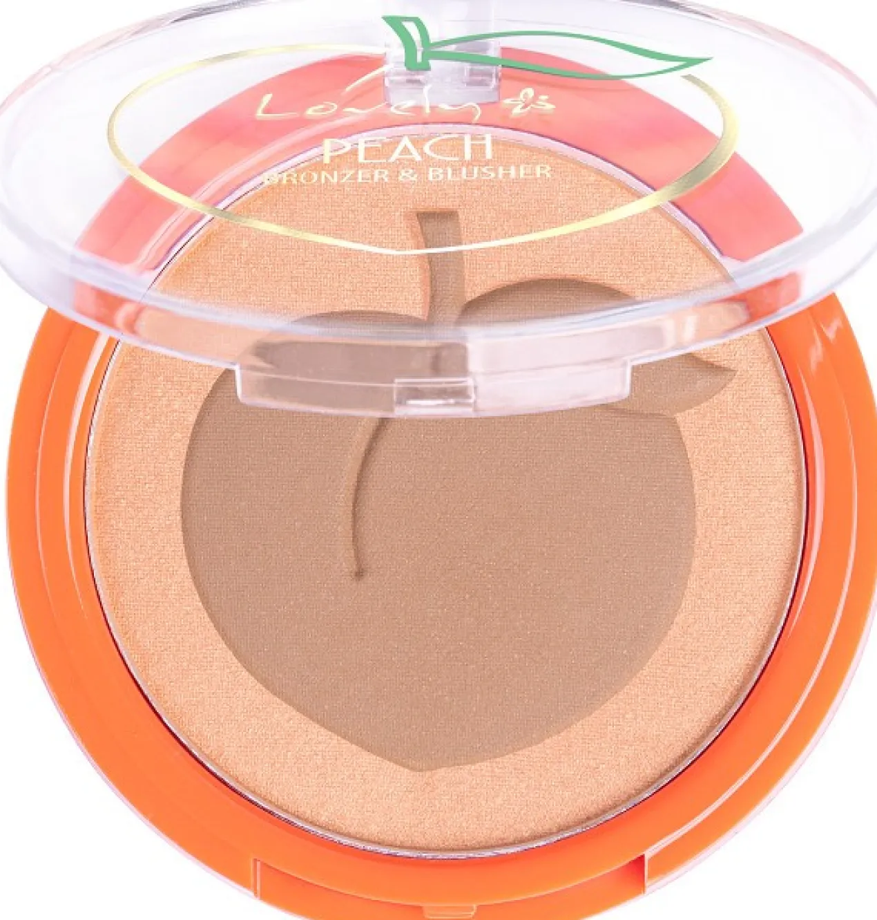 PEACH Duo Bronzeador e Blush