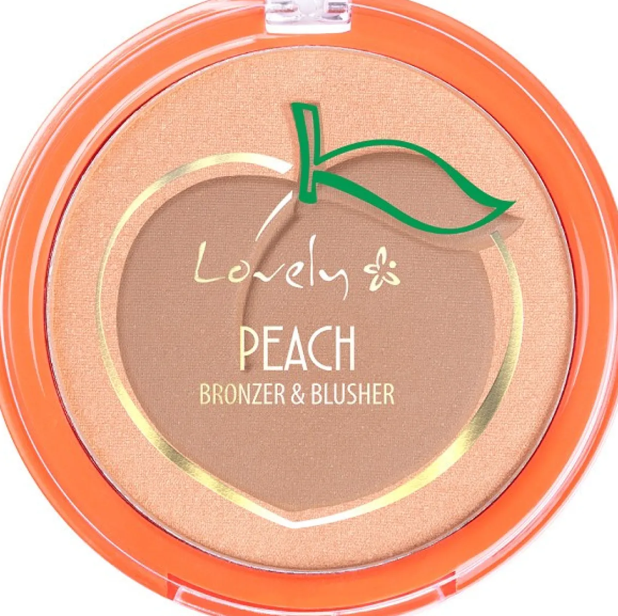 PEACH Duo Bronzeador e Blush