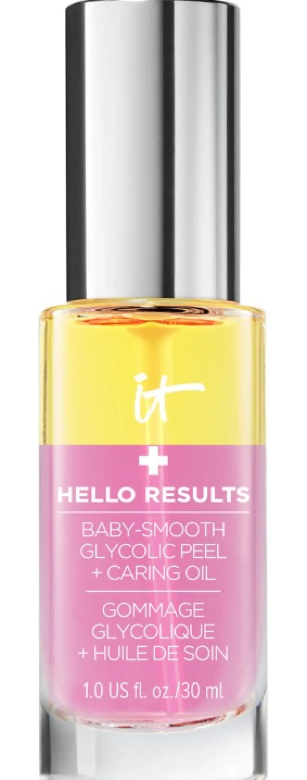 Peeling Noturno Hello Results Baby