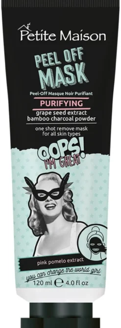 Peel Of Mask Máscara Purificante