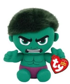 Peluche Hulk