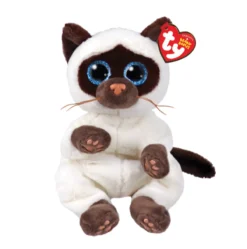 Peluche Miso Siamese Gato