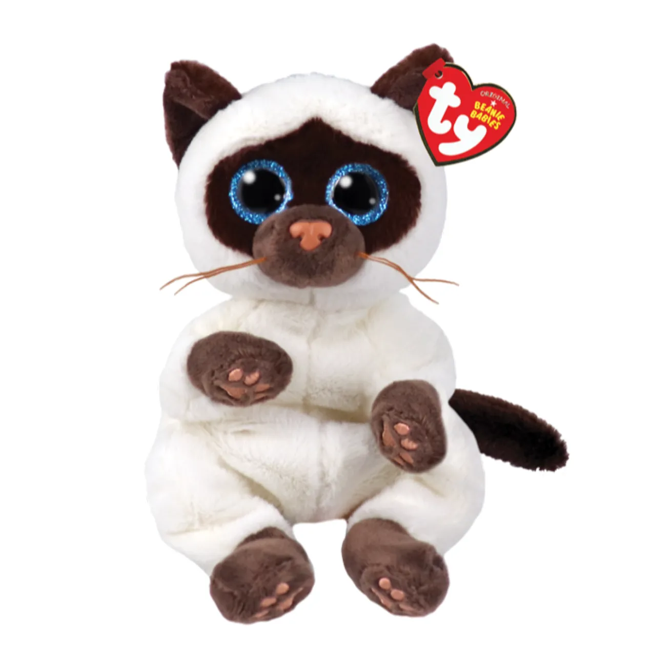 Peluche Miso Siamese Gato