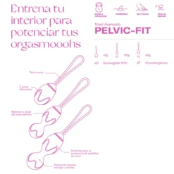 Pelvic Fit Nível Avançado