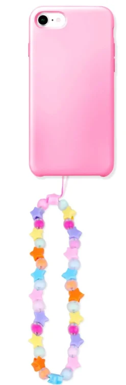 Pendente de Contas para Telemóvel Stars