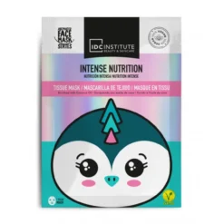 Penguin Máscara Facial Nutrição