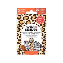Pensos Classic Sensitive Animal Print