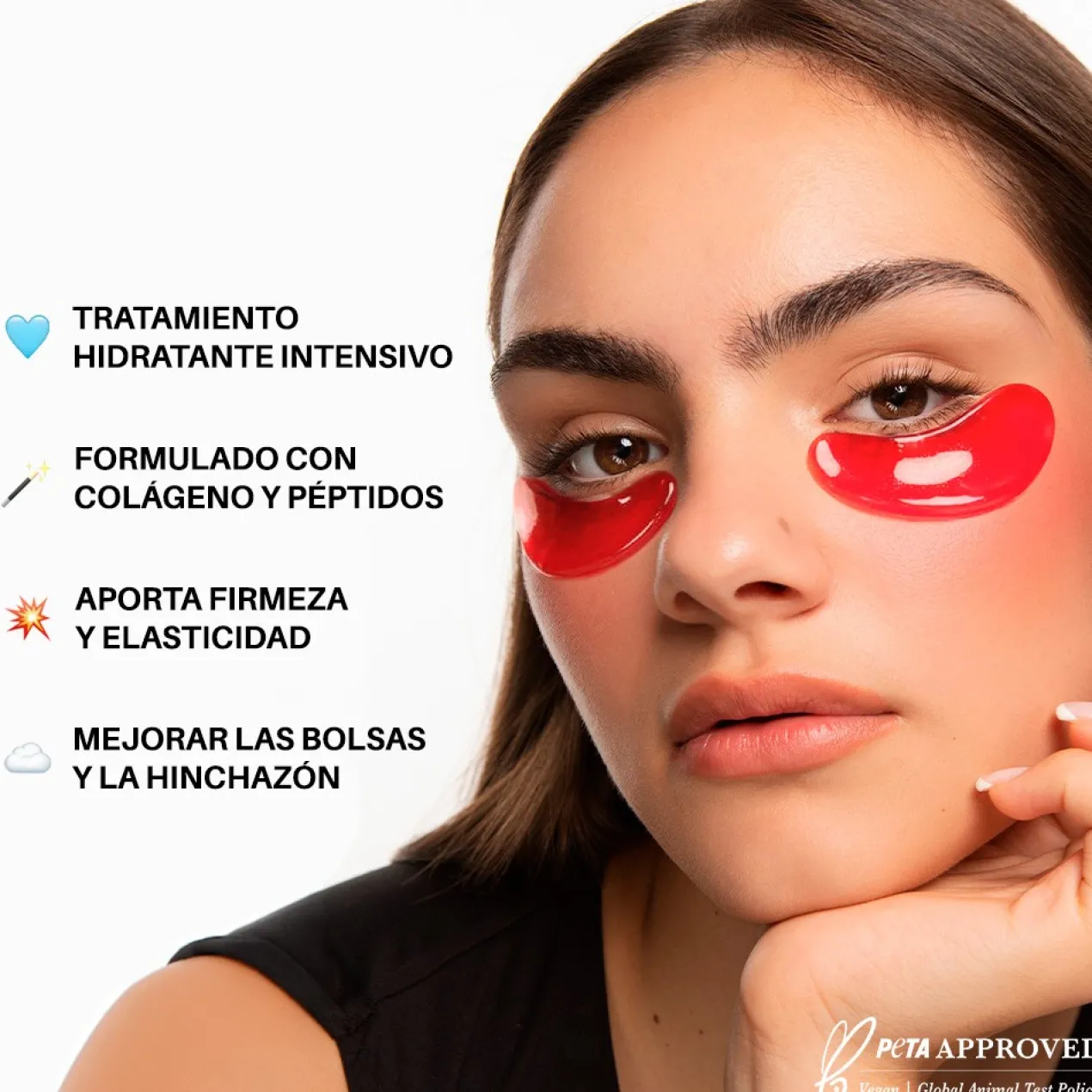 Pensos de Hidrogel Well-aging