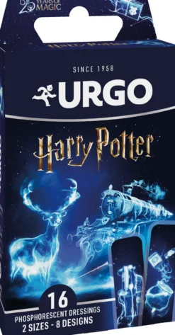Pensos Fosforescentes Harry Potter