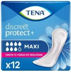 Pensos Incontinência Feminina Discreet Maxi