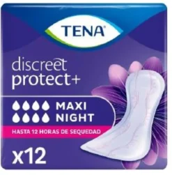 Pensos Incontinência Feminina Discreet Maxi Noite