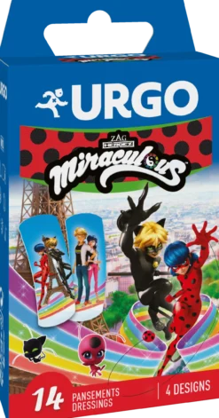 Pensos Miraculous