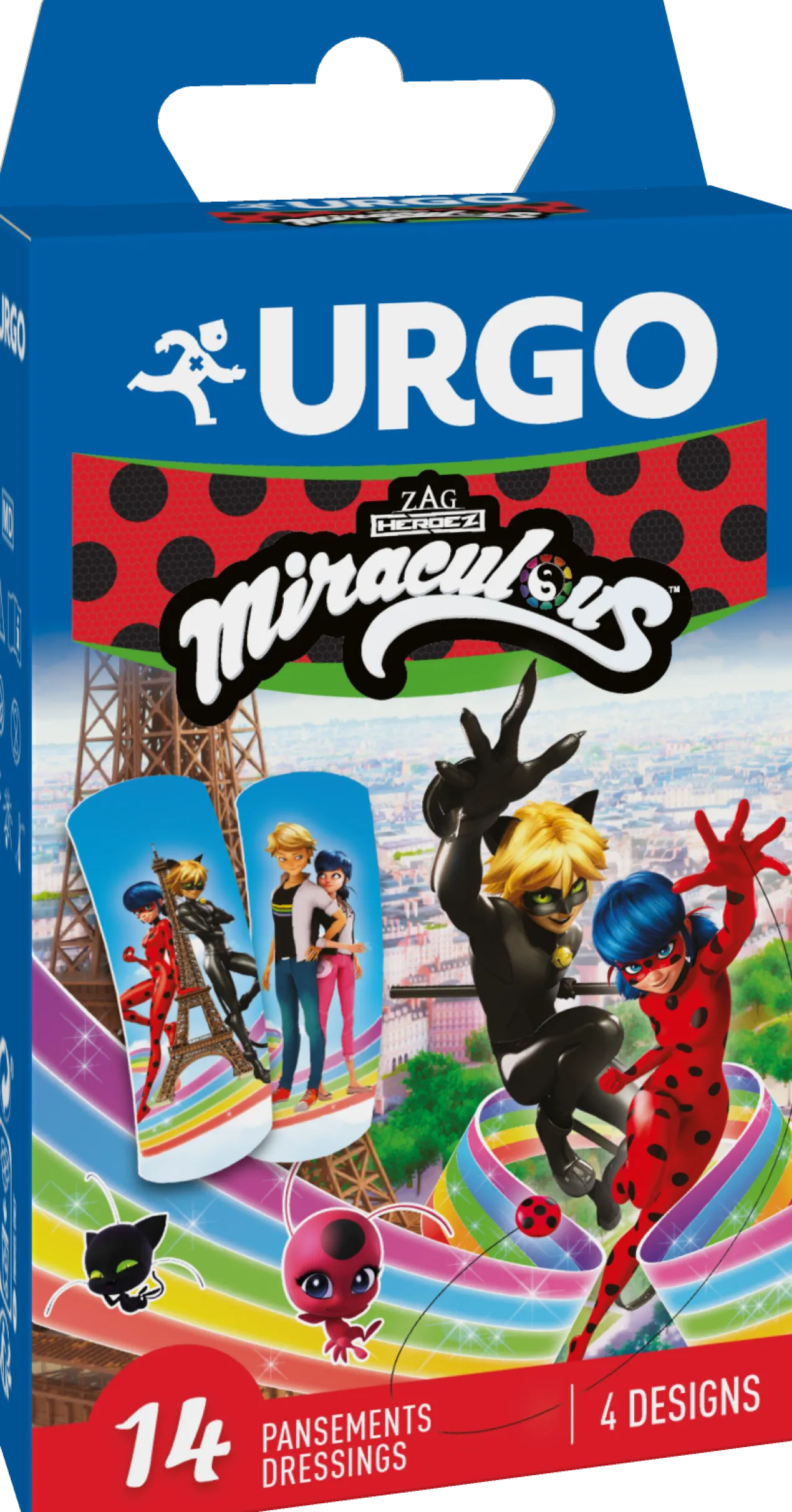 Pensos Miraculous