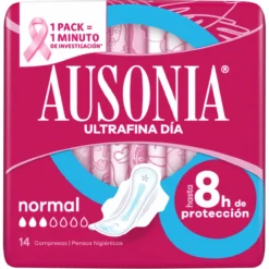Pensos Normal com Abas