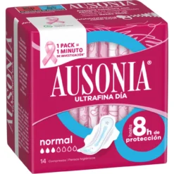 Pensos Normal com Abas
