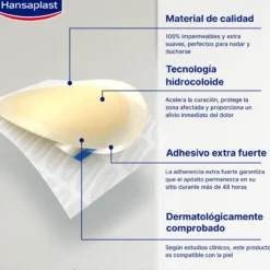 Pensos para Bolhas