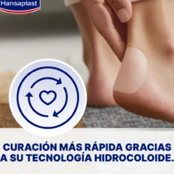Pensos para Bolhas