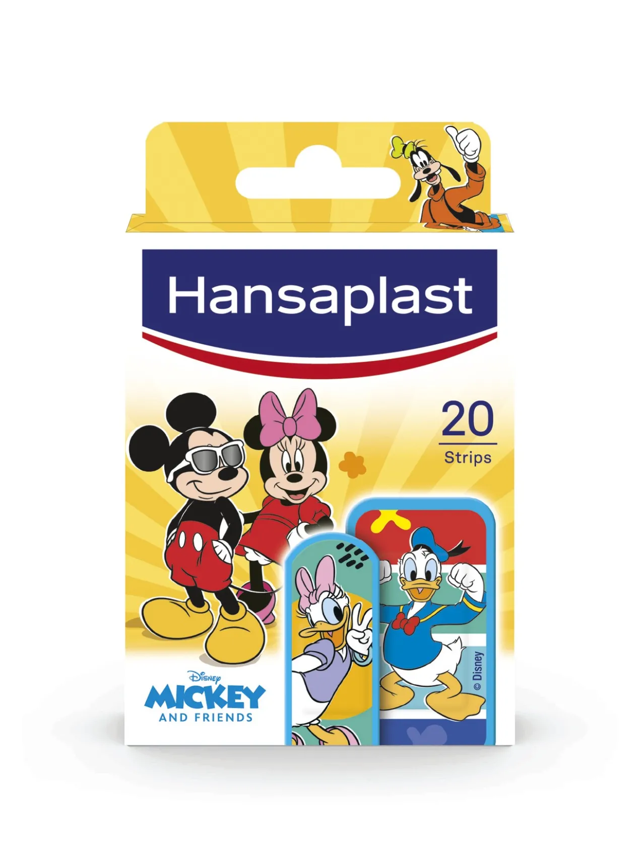 Pensos para crianças Mickey & Friends