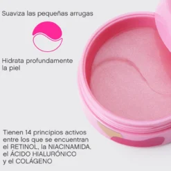 Pensos para Olhos de Hidrogel Pensos Express Lifting