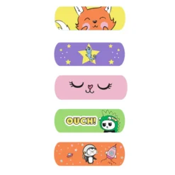 Pensos Plastificados Kids