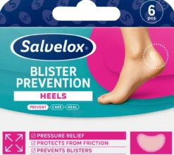 Pensos Protetores para Bolhas e Atritos Foot Care Medium