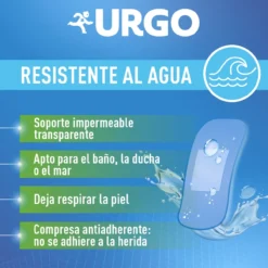 Pensos Resistentes a Água