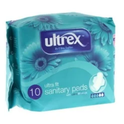 Pensos Ultra Fit com Abas