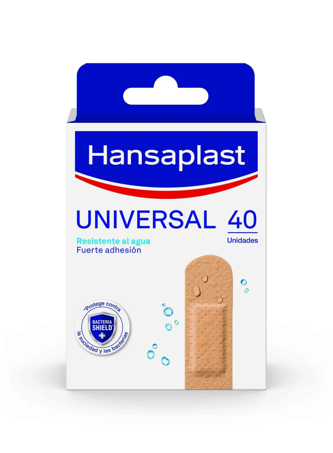 Pensos Universais Resistentes à Água