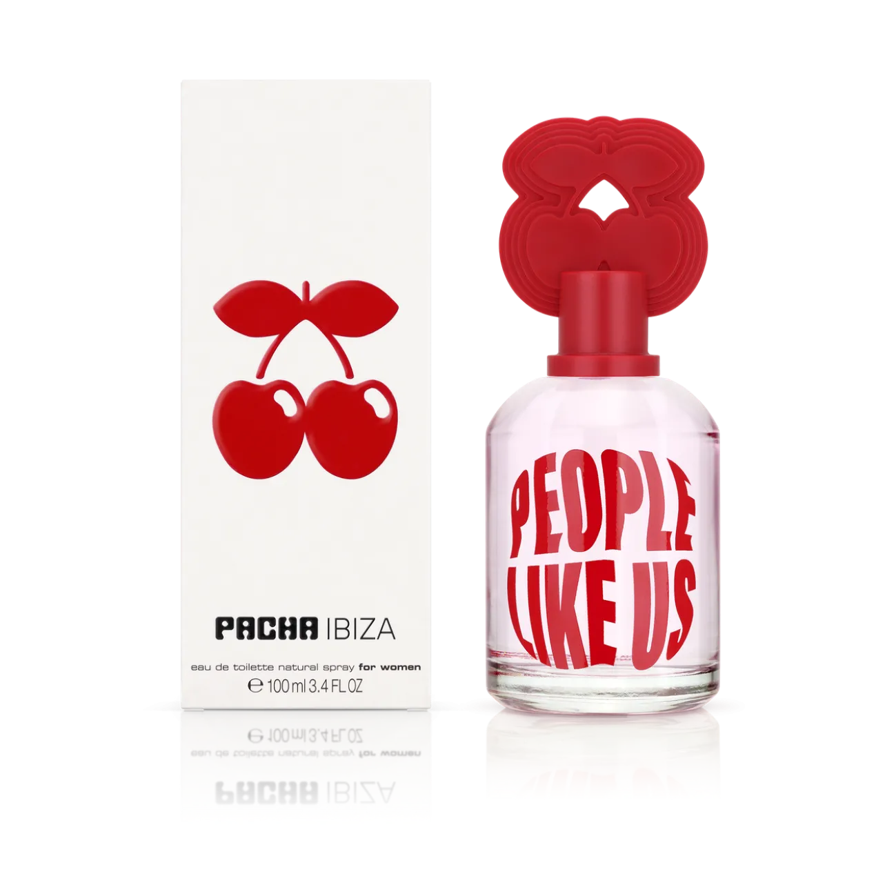 People Like Us Eau de Toilette