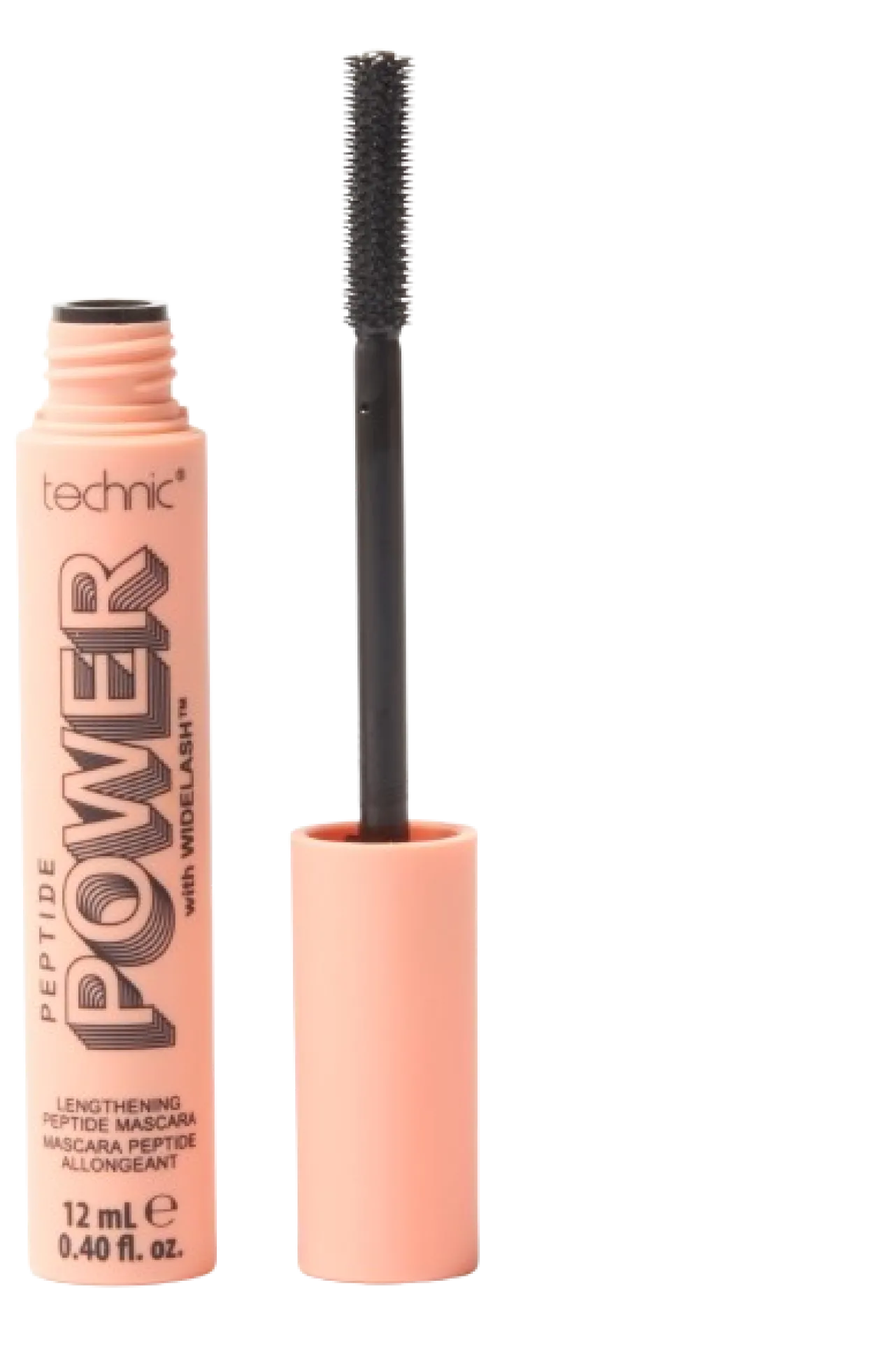 Peptide Power Máscara de Pestanas